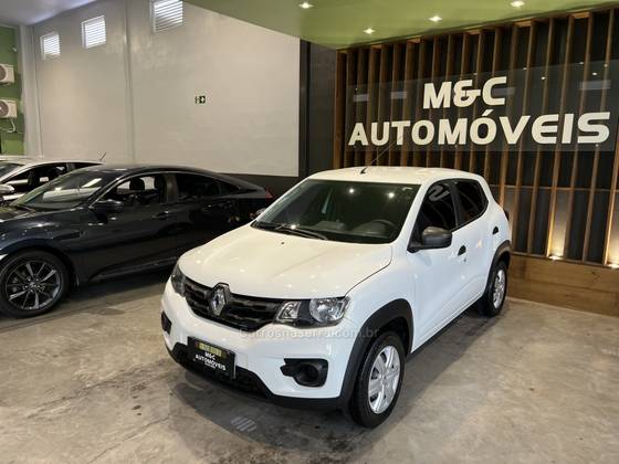 RENAULT KWID 1.0 12V SCE FLEX ZEN MANUAL RENAULT KWID 1.0 12V SCE FLEX ZEN MANUAL